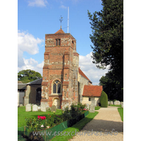 St Mary, Lawford Church – Exterior 4