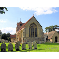 St Mary, Lawford Church – Exterior 6