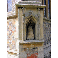 St Mary, Lawford Church – Exterior 7