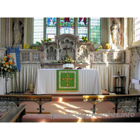 St Mary, Lawford Church – Interior 3