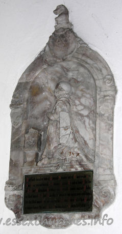 St Edmund King & Martyr, Tendring Church