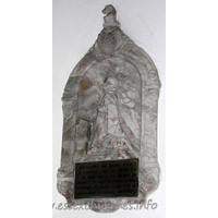 St Edmund King & Martyr, Tendring Church – Monument 1