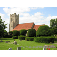 Dedication Unknown, Borley Church – Exterior 1