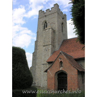 Dedication Unknown, Borley Church – Exterior 4