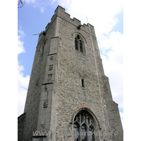 Dedication Unknown, Borley Church – Exterior 6
