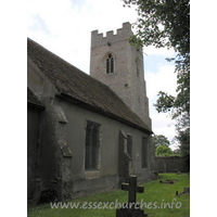 Dedication Unknown, Borley Church – Exterior 7