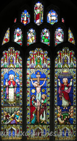 Dedication Unknown, Borley Church
