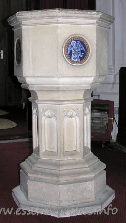 Dedication Unknown, Borley Church