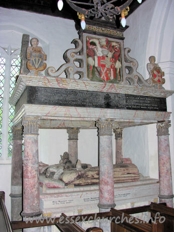 Dedication Unknown, Borley Church