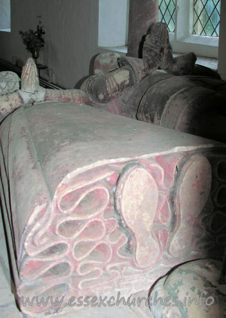 Dedication Unknown, Borley Church