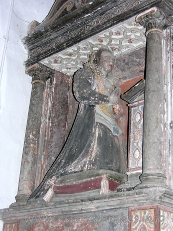 Dedication Unknown, Borley Church