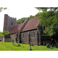 St Augustine of Canterbury, Ashen Church – Exterior 1