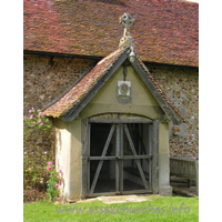 St Mary, Ovington Church – Exterior 2