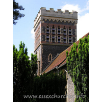 St Peter & St Paul, Foxearth Church – Exterior 2