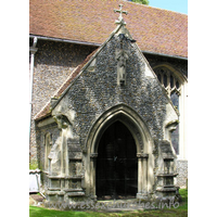 St Peter & St Paul, Foxearth Church – Exterior 3