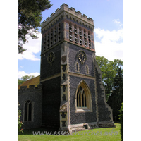 St Peter & St Paul, Foxearth Church – Exterior 7
