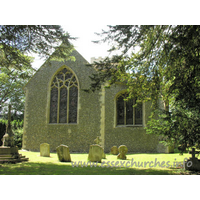 St Peter & St Paul, Foxearth Church – Exterior 9