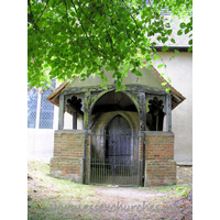 St Barnabas, Alphamstone Church – Exterior 5