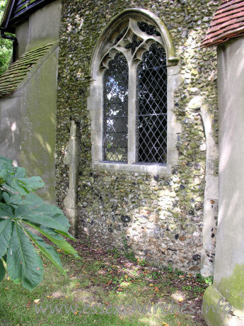 St Barnabas, Alphamstone Church