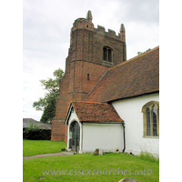 All Saints, Wickham St Paul Church – Exterior 2