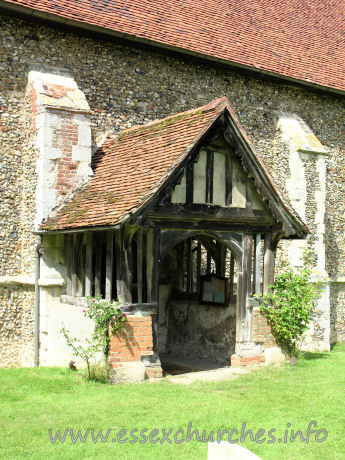 St Mary, Belchamp Walter Church