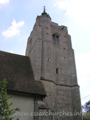 St Mary, Belchamp Walter Church