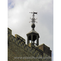 St Mary, Belchamp Walter Church – Exterior 5