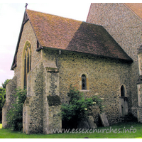 St Mary, Belchamp Walter Church – Exterior 6