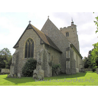 St Mary, Belchamp Walter Church – Exterior 7