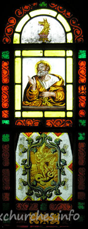 St Mary, Belchamp Walter Church