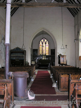 St Mary, Belchamp Walter Church