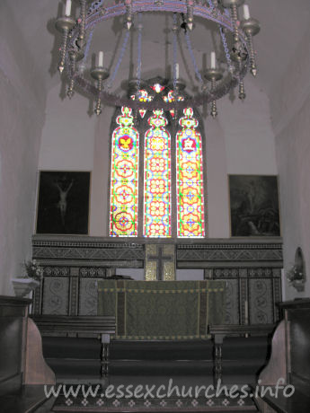 St Mary, Belchamp Walter Church