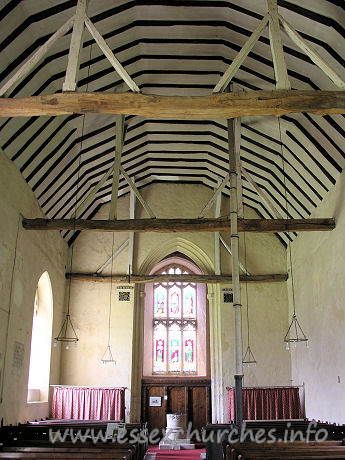 St Mary, Belchamp Walter Church