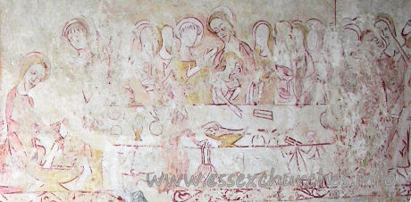 St Mary, Belchamp Walter Church