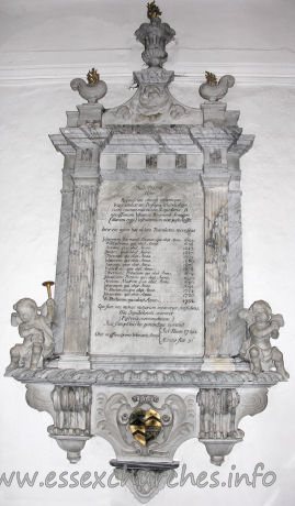 St Mary, Belchamp Walter Church