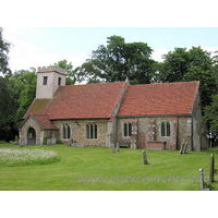 St Ethelbert & All Saints, Belchamp Otten Church – Exterior 2