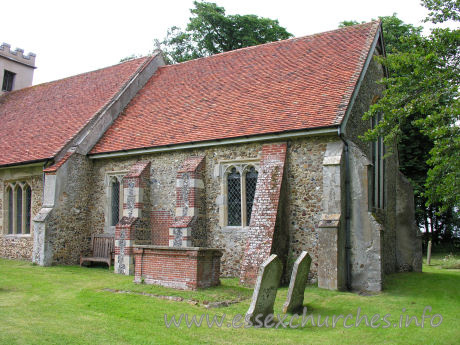 St Ethelbert & All Saints, Belchamp Otten Church