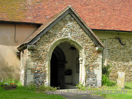 St Ethelbert & All Saints, Belchamp Otten Church