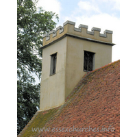 St Ethelbert & All Saints, Belchamp Otten Church – Exterior 6