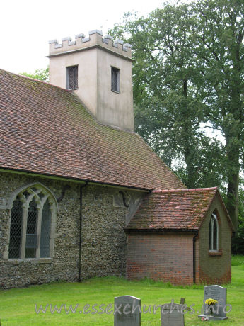 St Ethelbert & All Saints, Belchamp Otten Church
