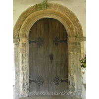 St Ethelbert & All Saints, Belchamp Otten Church – Exterior 10