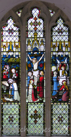 St Ethelbert & All Saints, Belchamp Otten Church