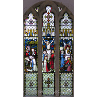 St Ethelbert & All Saints, Belchamp Otten Church – Stained Glass 1