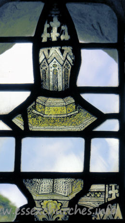 St Ethelbert & All Saints, Belchamp Otten Church