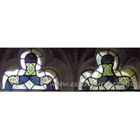 St Ethelbert & All Saints, Belchamp Otten Church – Stained Glass 6