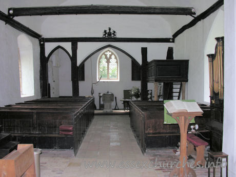 St Ethelbert & All Saints, Belchamp Otten Church