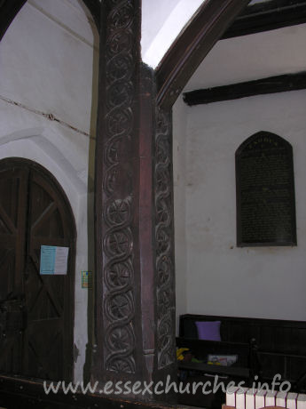 St Ethelbert & All Saints, Belchamp Otten Church