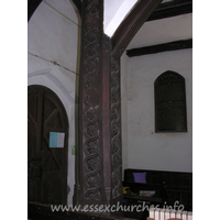 St Ethelbert & All Saints, Belchamp Otten Church – Interior 5