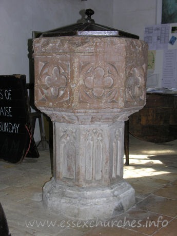 St Ethelbert & All Saints, Belchamp Otten Church