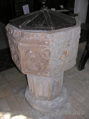 St Ethelbert & All Saints, Belchamp Otten Church